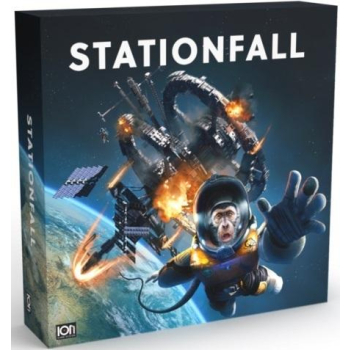 Stationfall GALAKTA